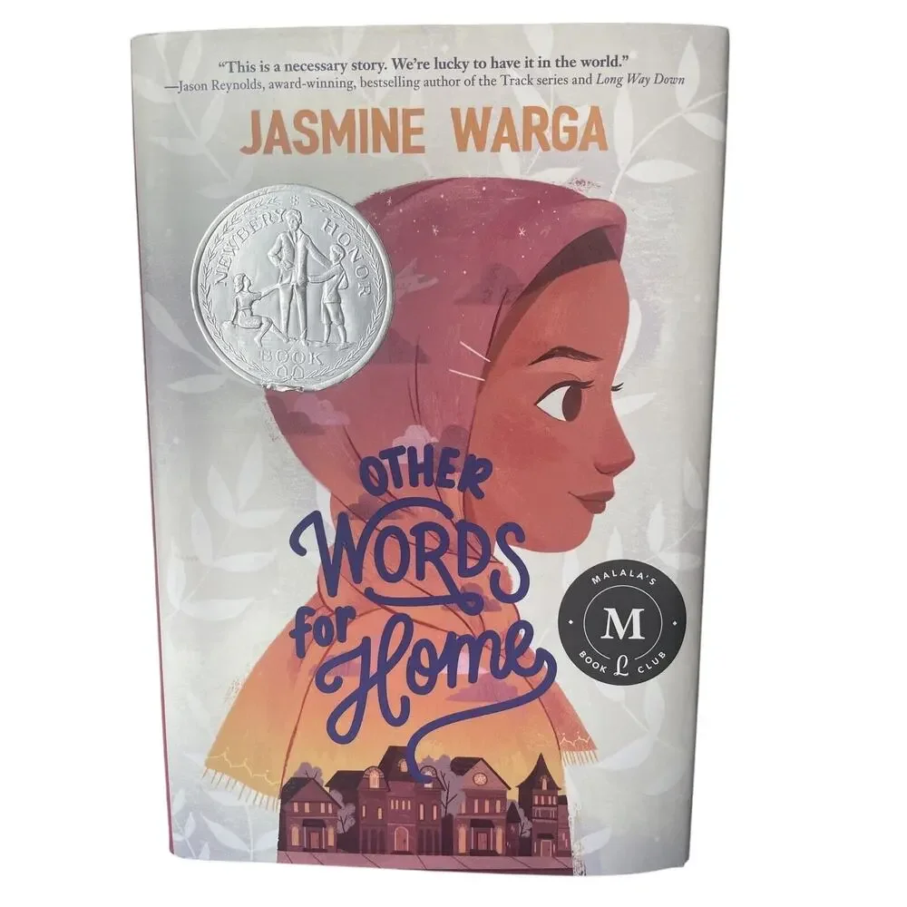 Other Words for Home : A Newbery Honor Award Winner by Jasmine Warga (2019,...